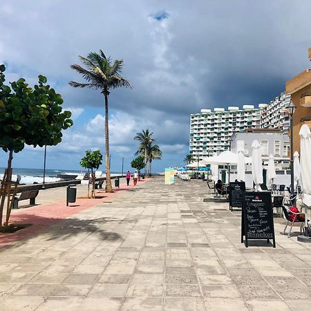 Seaside Apartment Punta Del Hidalgo Kültér fotó
