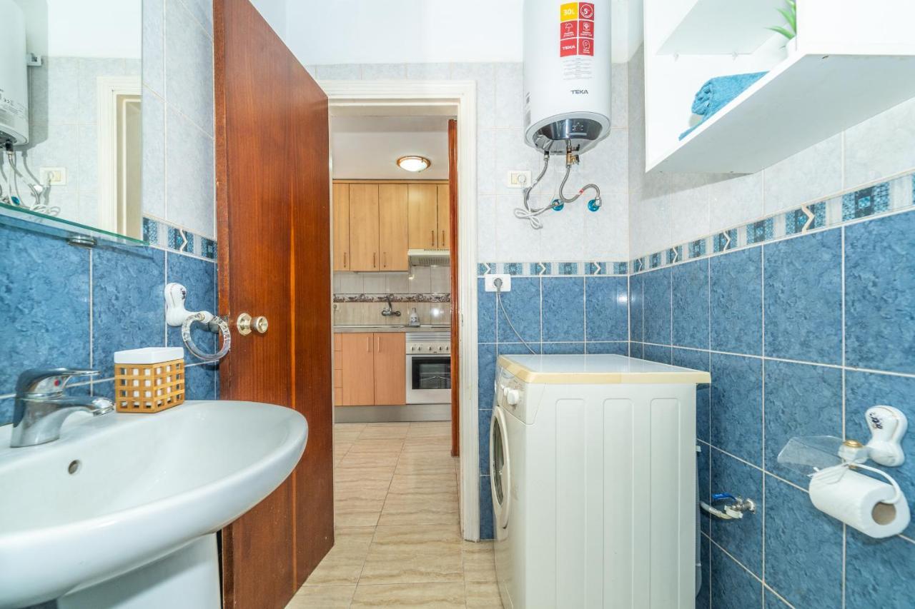 Seaside Apartment Punta Del Hidalgo Kültér fotó