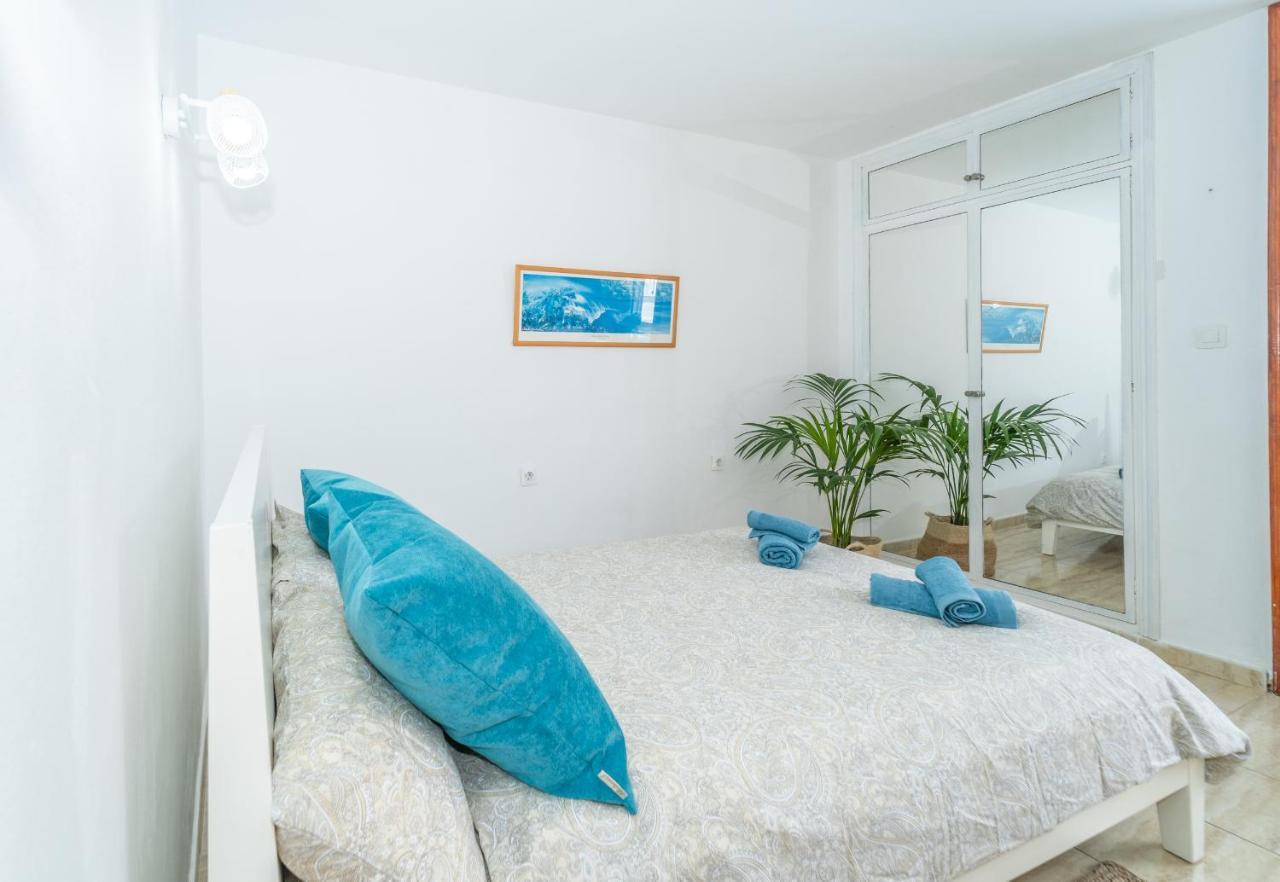 Seaside Apartment Punta Del Hidalgo Kültér fotó